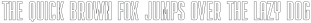 HORNSEA FC BOLD OUTLINE otf (700)