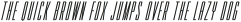 HORNSEA FC LIGHT ITALIC otf (300)
