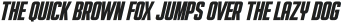 HORNSEA FC EXTRA BOLD ITALIC otf (700)