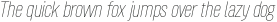 Roundkey Soft Thin Oblique otf (100)