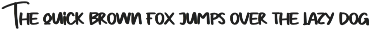 The Groovy | Script Font preview