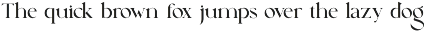 Frankfute Classy Font preview