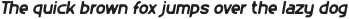 Fondserie Ink Italic otf (400)