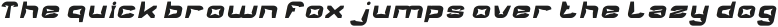 MISSION TO MARS Italic otf (400)