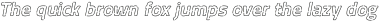 Mexican Grape Italic otf (400)