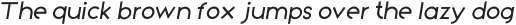 Granada Sans Bold Italic otf (700)