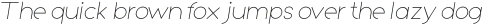 Granada Sans Light Italic otf (300)
