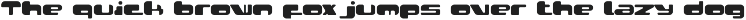 Digistick - Y2K Font preview