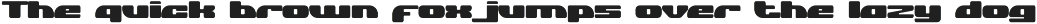 Neo-Syber - Y2K Font font preview