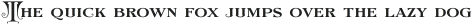 AM Rosnely Regular otf (400)