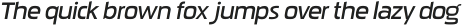 Pakenham Expanded SemiBold Italic otf (600)
