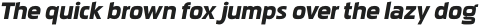 Pakenham Expanded Black Italic otf (900)