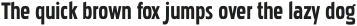 Pakenham Condensed Bold otf (700)