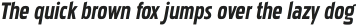 Pakenham Condensed Bold Italic otf (700)