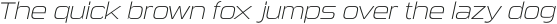 Sui Generis ExtraLight Italic otf (200)