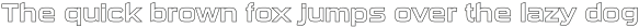 Sui Generis Outline otf (400)