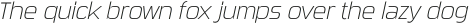 Sui Generis Condensed ExtraLight Italic otf (200)