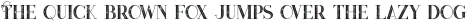 Monophone Inline Grunge otf (400)