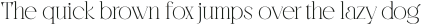BeOkay DisplayThin ttf (100)