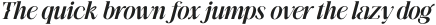 BeOkay DisplayMediumItalic ttf (500)