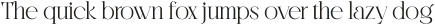 BeOkay DisplayExtraLight ttf (200)
