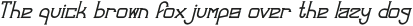 Lichfield Italic otf (400)
