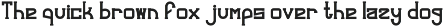 Lichfield | Serif Font preview