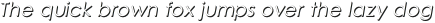 Bodyshadow Italic otf (400)