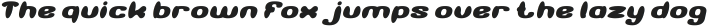 Cayenne Pepper Bold Italic otf (700)