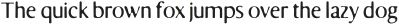 InkbleedSans-Regular otf (400)