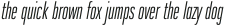 Rice Extra Light Condensed Oblique otf (200)