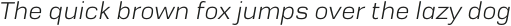 Rice Light Oblique otf (300)