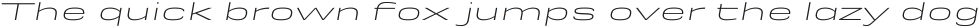 Rice Extra Light Expanded Oblique otf (200) Sample