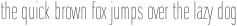 Rice Hairline Condensed otf (100)