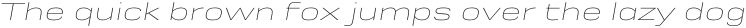 Rice Extra Thin Wide Oblique otf (100)