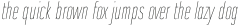 Rice Hairline Condensed Oblique otf (100)