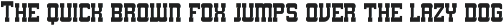 Asgard Slab Serif Font preview