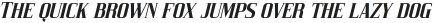 HEAVEN MINE Italic otf (400)