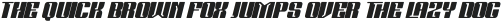 BALMON SANS Italic otf (400)