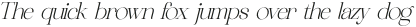 Megila Italic otf (400)