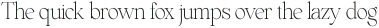 Perfect Dream Thin Condensed otf (100)