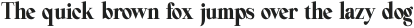 Perfect Dream Bold Condensed otf (700)