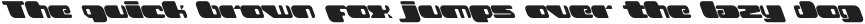 Bascade Slant otf (400) Sample