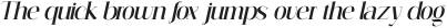 Perfect Moment Italic ttf (400)