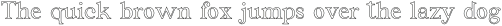 Richmondshire Outline otf (400)