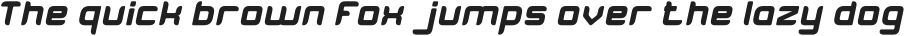 RESEARCH AND DEVELOPMENT Bold Italic otf (700)