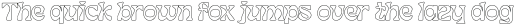 Tenda Display Outline otf (400)