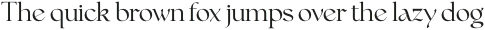 Bellagia Display Thin otf (100)