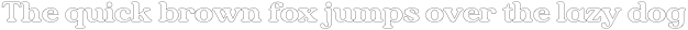 Vergilia Outline Outline otf (400)