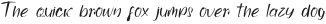 Marlety Regular otf (400)